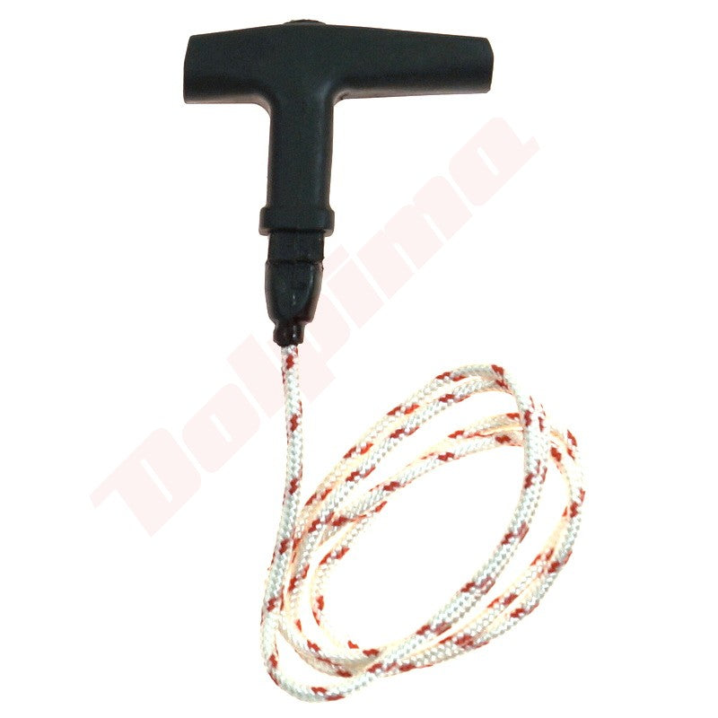 Trekstarter handvat passend op STIHL 4,5mm Elastostart ( 0000 190 3414 ; 0000 190 3408 )