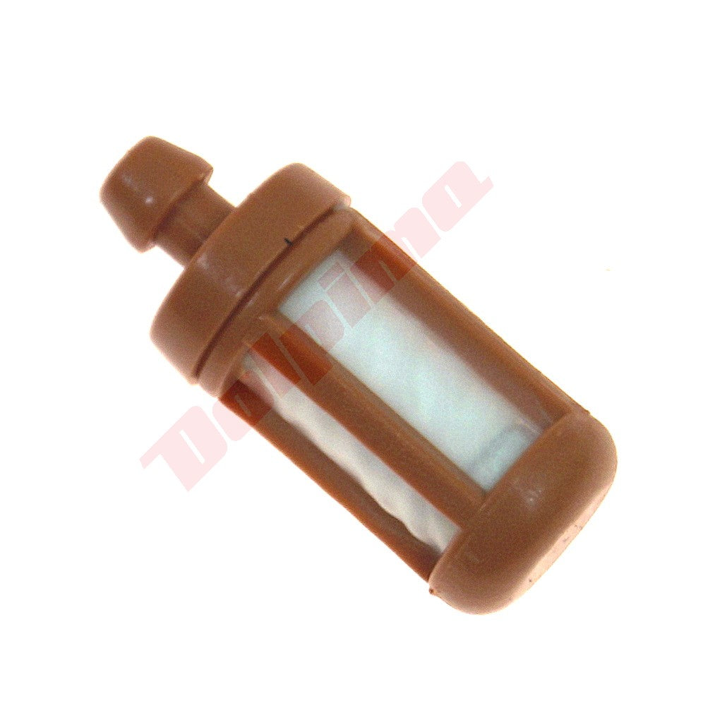 Benzinefilter passend op 8,0x18x44 9,5 g STIHL ORANGE ( 0000 350 3500 )