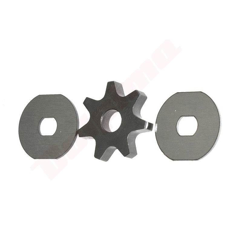 Kettingtandwiel passend op STIHL HT 3/8'' 7T ( 0000 640 2003 )