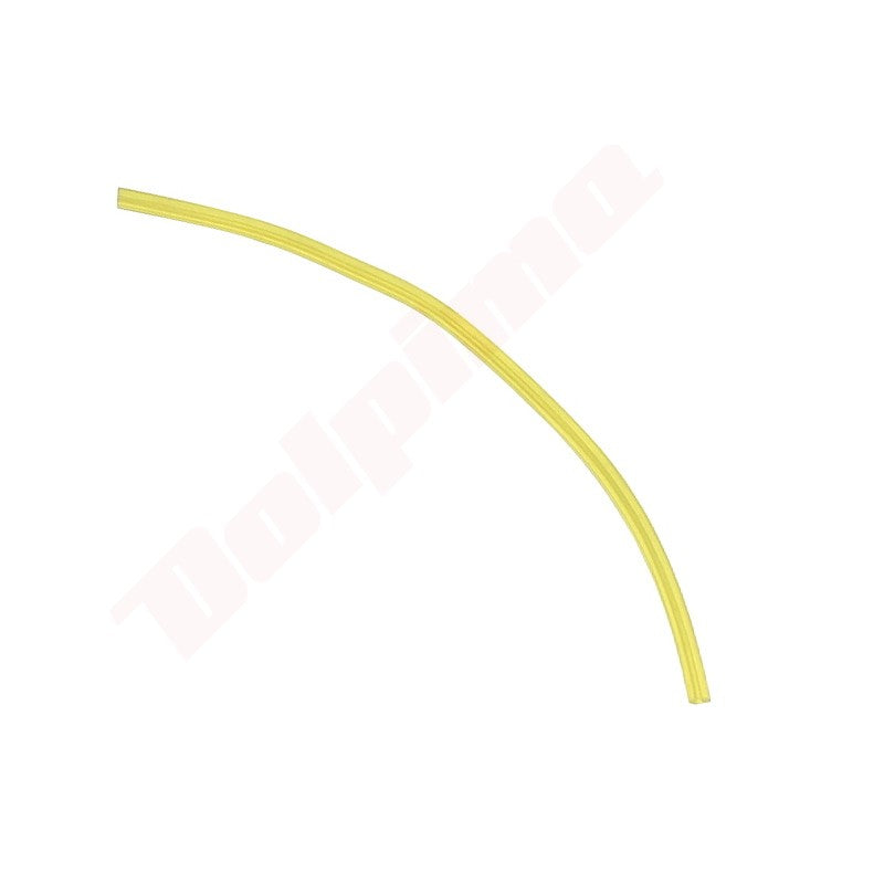 Benzineslang passend op STIHL FS200 ( 0000 930 2802 ) 2,2x5,4x190mm