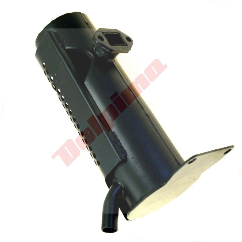 Uitlaat passend op WACKER WM80 , BS600 ( 0114770 )