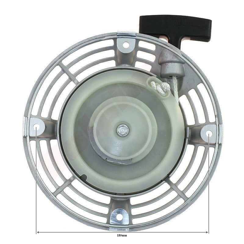 Trekstarter passend op HATZ 1B20 , 1B20V , 1B30 , 1B30V , 1B40 , 1B40V , 1B50 ( 01865200 , 02319100 )