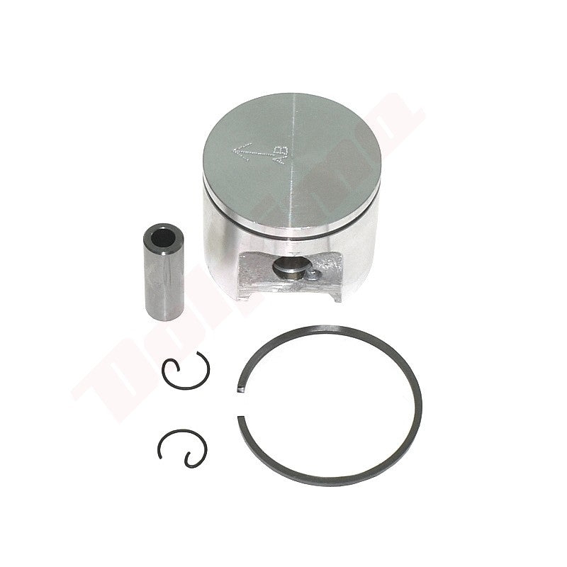 Zuigerset passend op MAKITA DCS 520 , DOLMAR 111 44mm ( 020 132 111 ) GOLF