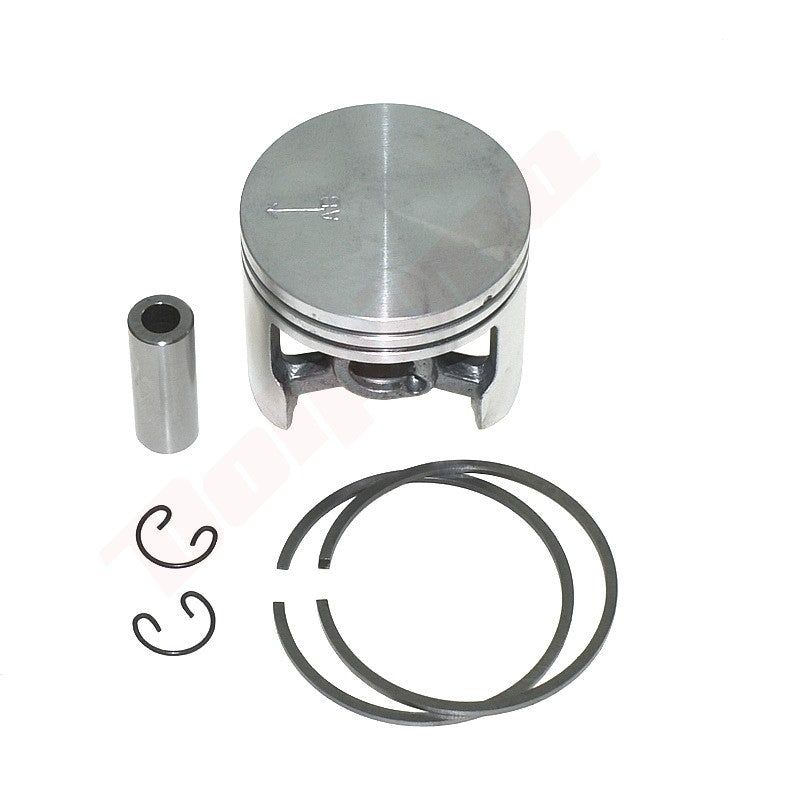 Zuigerset passend op MAKITA DCS9000 , DOLMAR PS9000 52mm ( 024 132 020 ) GOLF