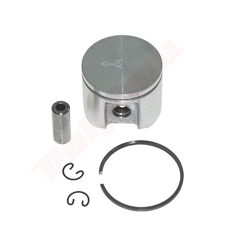 Zuigerset passend op MAKITA DCS 400 , DOLMAR PS400  40mm ( 028 132 110 ) GOLF