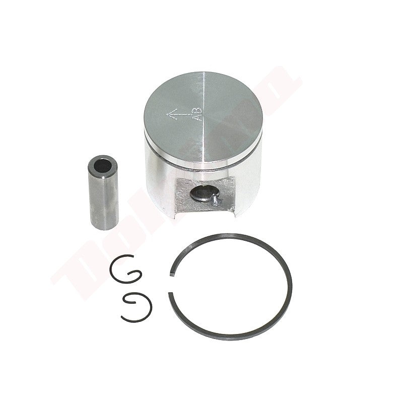 Zuigerset passend op MAKITA DCS 430 , DOLMAR 109 40mm ( 032 132 011 ) GOLF