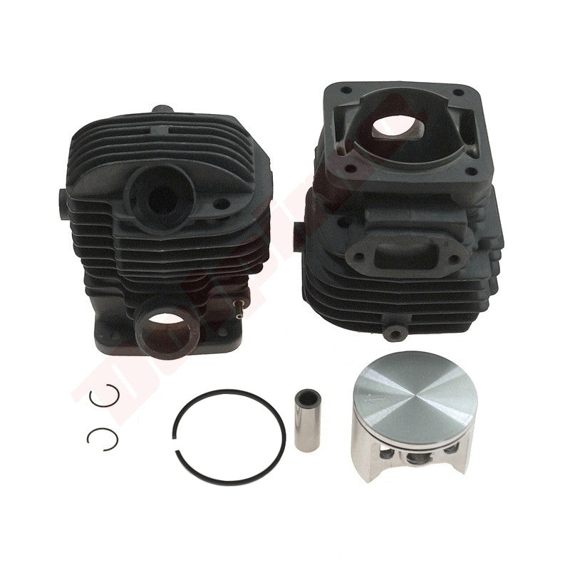 Cilinder met zuiger passend op MAKITA DCS6401 , DCS7301 , DCS7901 54mm ( 040130030 ) HQ