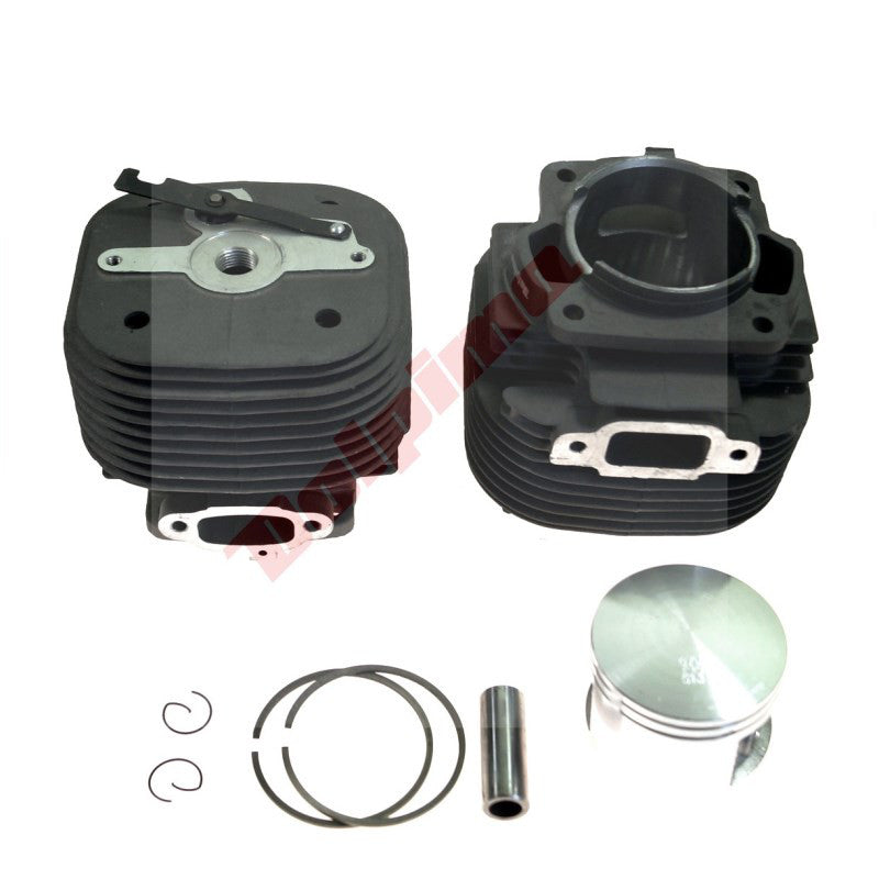 Cilinder met zuiger passend op STIHL MS070 58mm ( 1106 020 1202 )