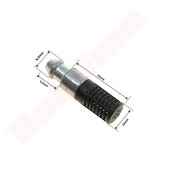 Oliefilter passend op STIHL 8,5x10x33,5mm ( 1117 640 3800 )