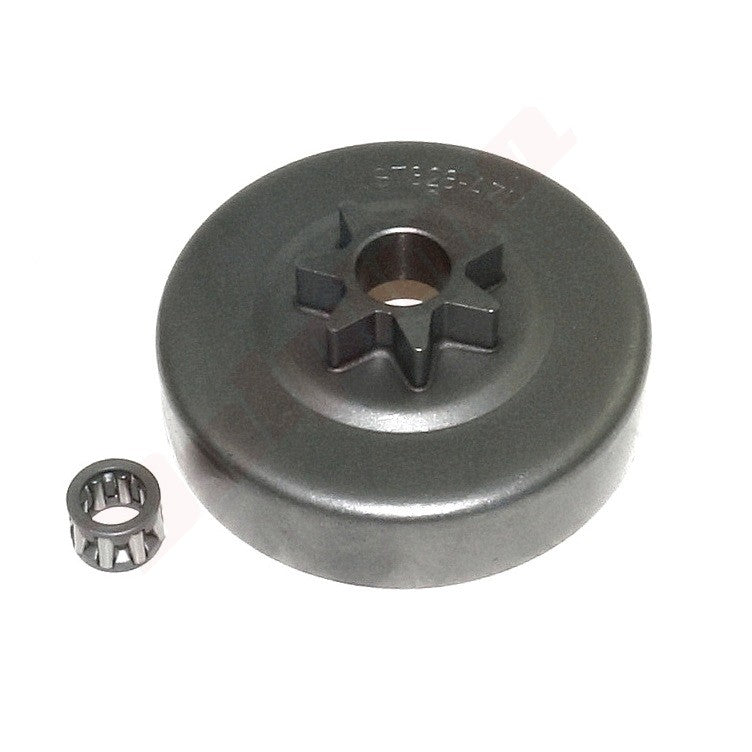 Koppelingstrommel passend op STIHL MS660 3/8'' 7T ( 1122 640 2002 )