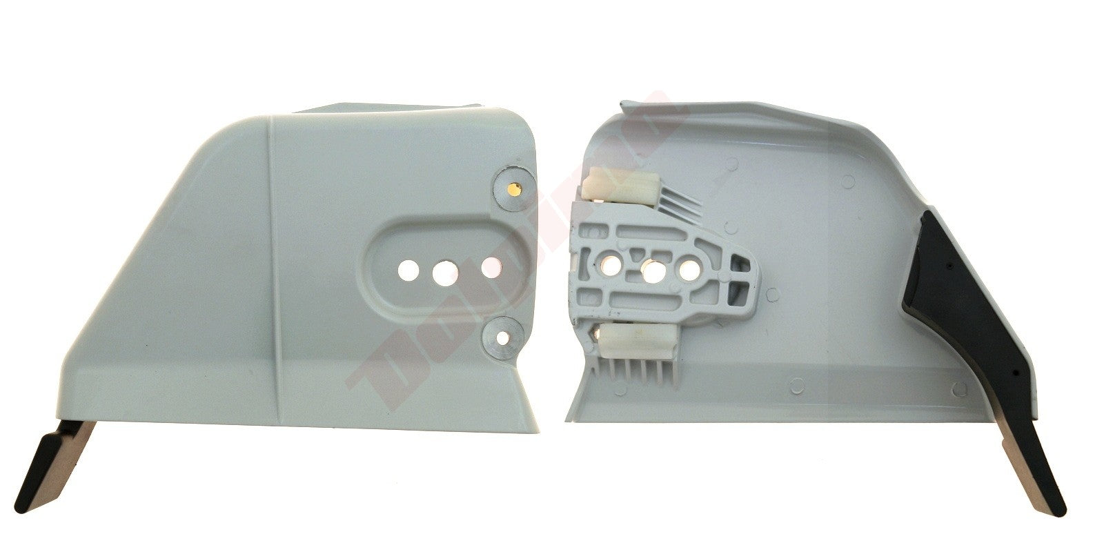 Tandwieldeksel/remhendel passend op STIHL MS660 ( 1122 648 0403 )