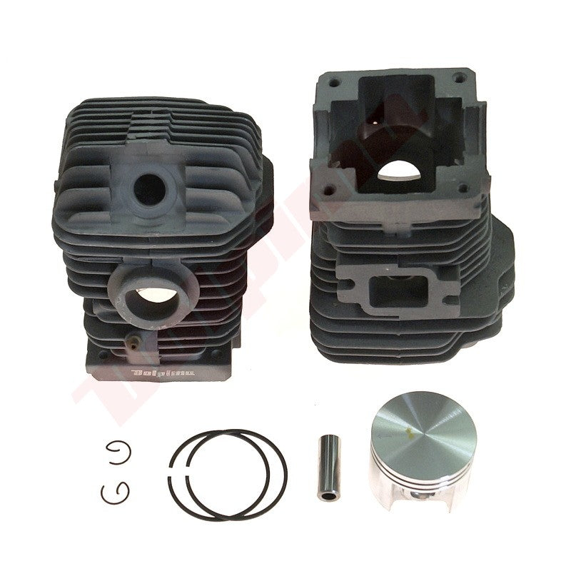 Cilinder met zuiger passend op STIHL MS250 42,5mm ( 1123 020 1209 ) NIKASIL