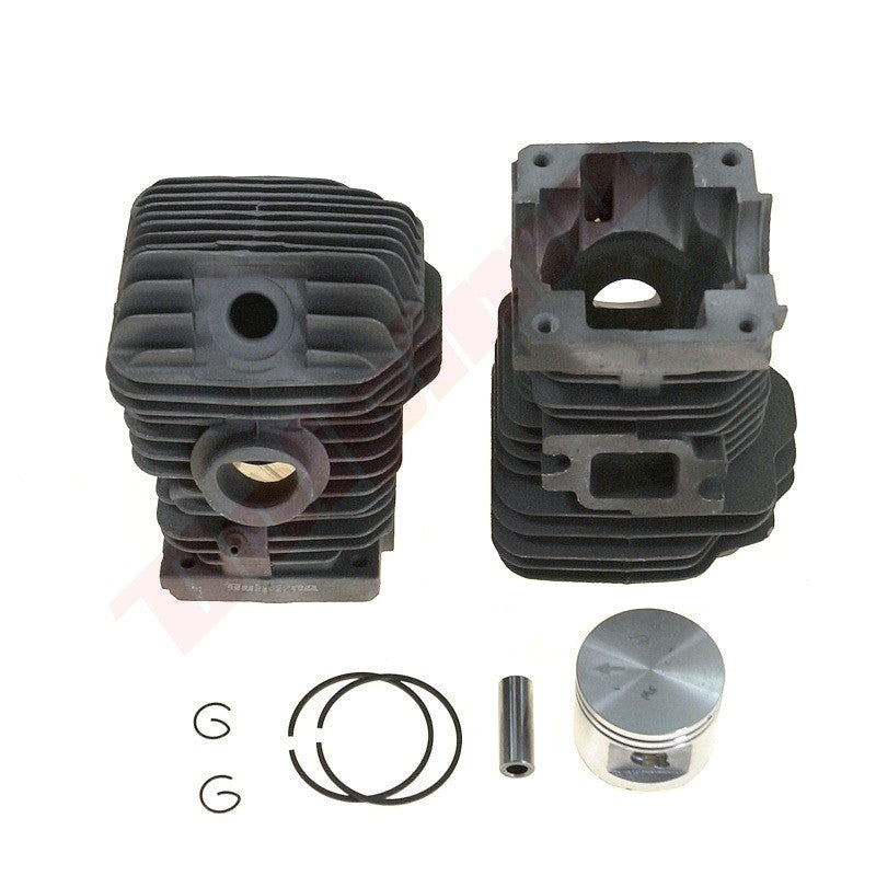 Cilinder met zuiger passend op STIHL MS230 40mm ( 1123 020 1214 ) NIKASIL