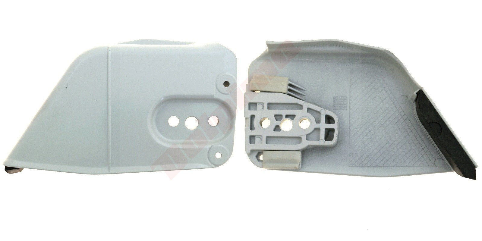 Tandwieldeksel/remhendel passend op STIHL MS260 ( 1125 640 1701 )