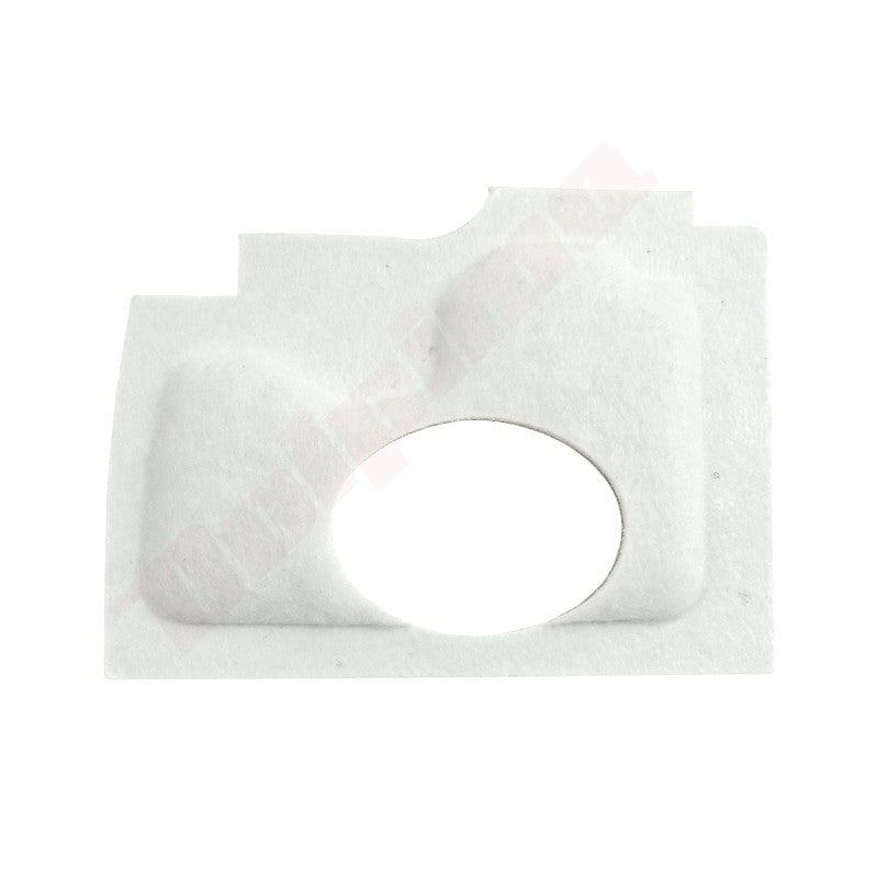 Luchtfilter passend op STIHL MS170 , MS180 ( 1130 141 1704 ) OVAL FELT 92x68x1