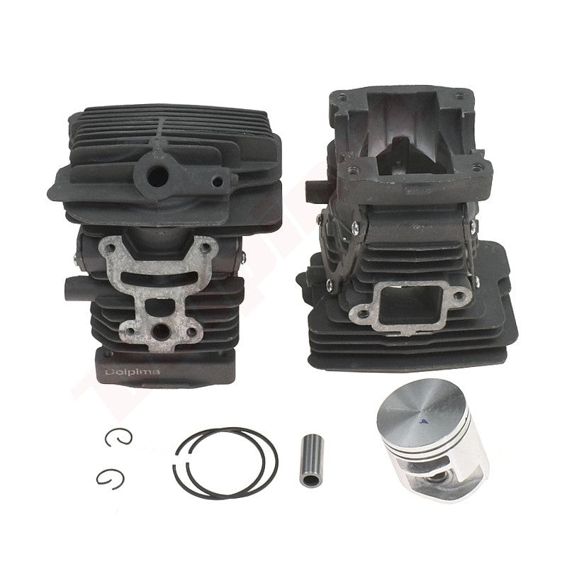 Cilinder met zuiger passend op STIHL MS181 38mm ( 1139 020 1201 ) NIKASIL