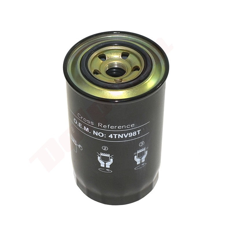 Benzinefilter passend op YANMAR 4TNV98T ( 129907-55801 )