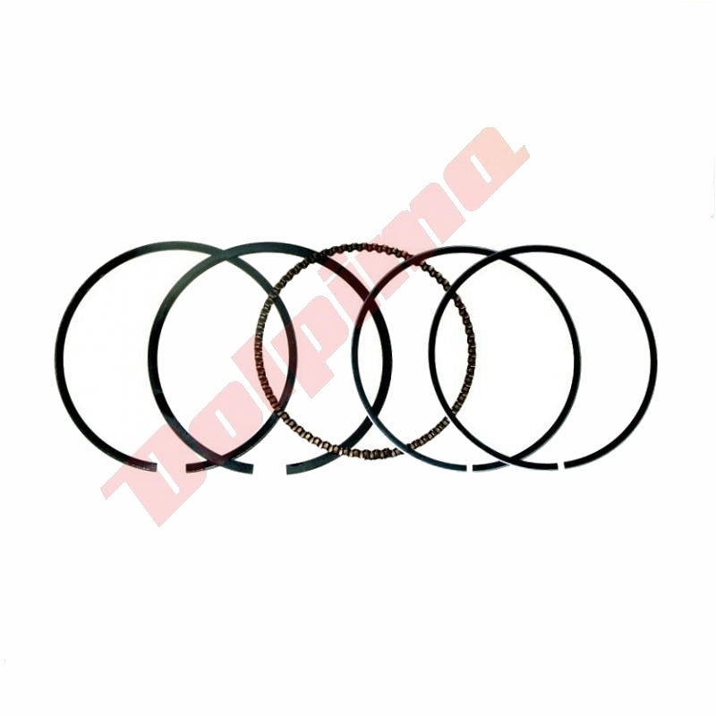 Zuigerveren passend op HONDA GX270 77mm ( 13010-Z1D-801 ) 2,0mm