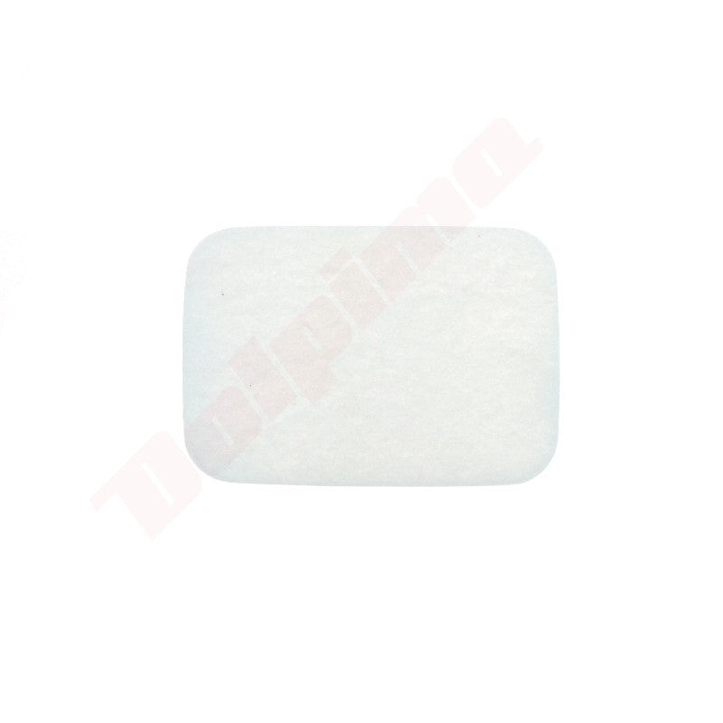 Luchtfilter passend op ECHO DM6120 ( 130317-03710 ) 102,5x72,3x3