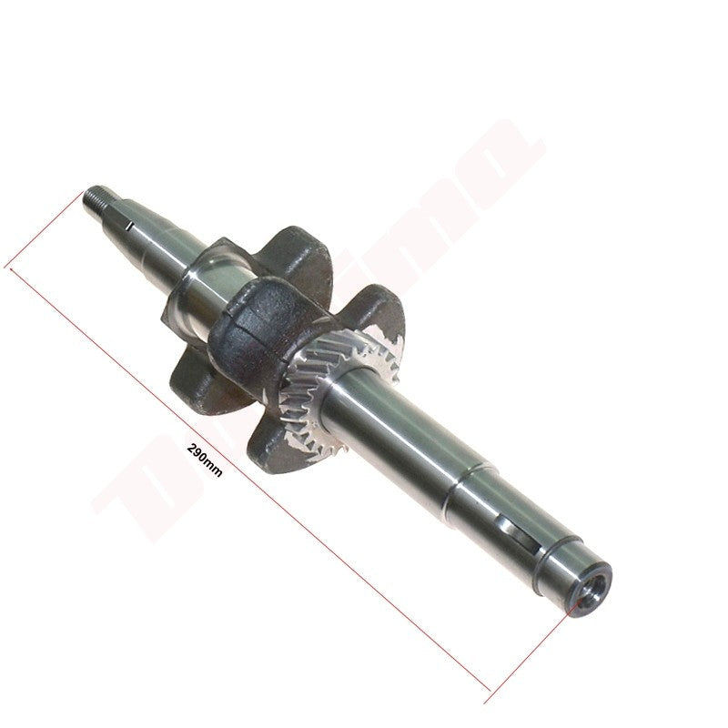 Krukas passend op HONDA GXV160 ( 13310-ZE7-771) L290mm C12