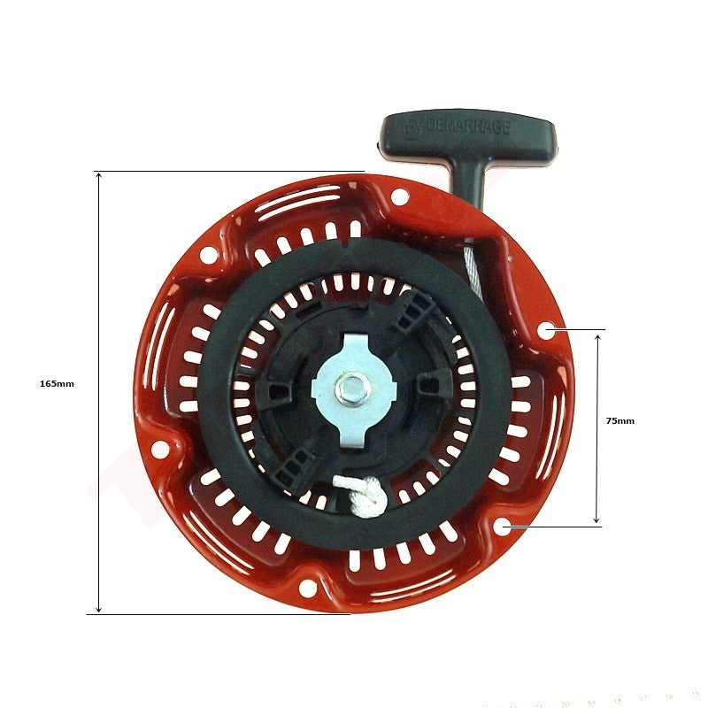 Trekstarter passend op 154-B