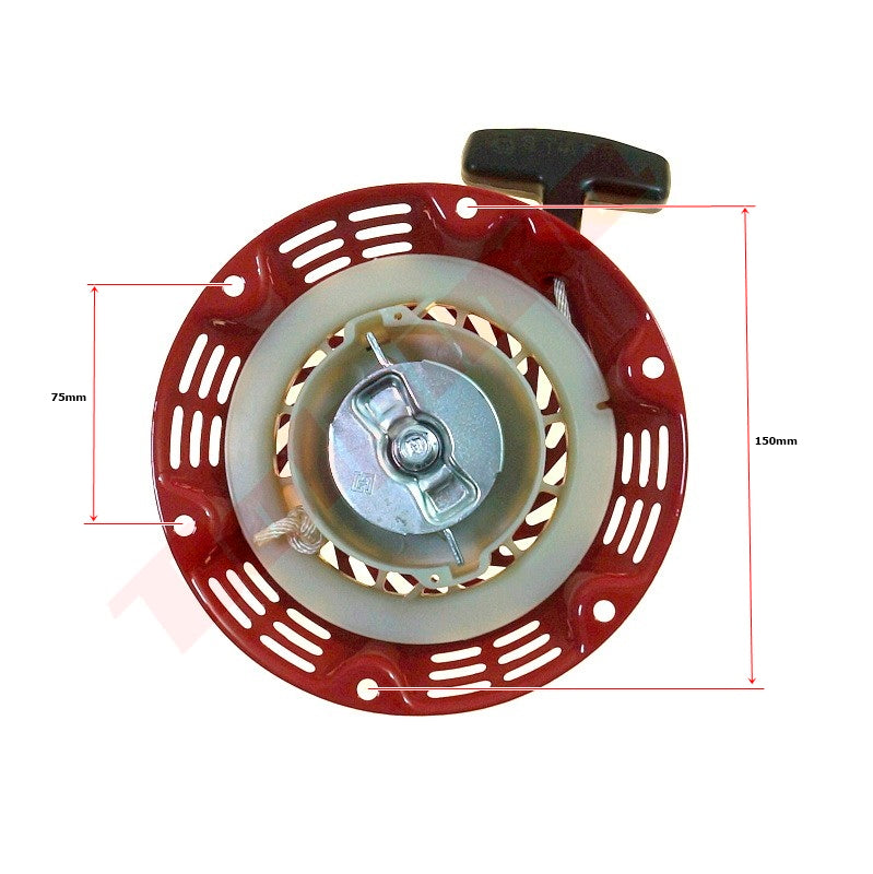 Trekstarter passend op LONCIN 154F , 156F