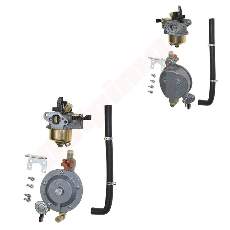 Carburateur passend op HONDA GX100 15mm V LPG