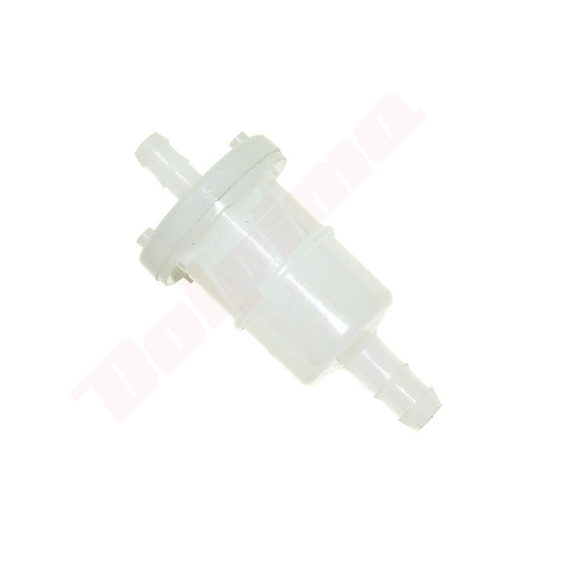 Benzinefilter passend op FLOW HONDA  6x8x22x65 ( 16910-ZE8-015 ) WHITE