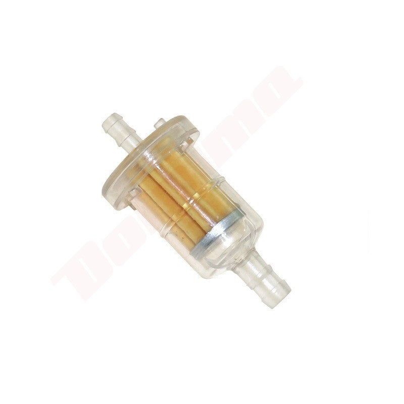 Benzinefilter passend op FLOW HONDA  6x8x22x65 ( 16910-ZE8-015 ) TRANSPARENT
