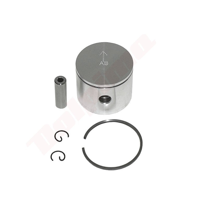 Zuigerset passend op MAKITA DCS  34 , DOLMAR PS3410 38mm ( 170 132 100 ) GOLF