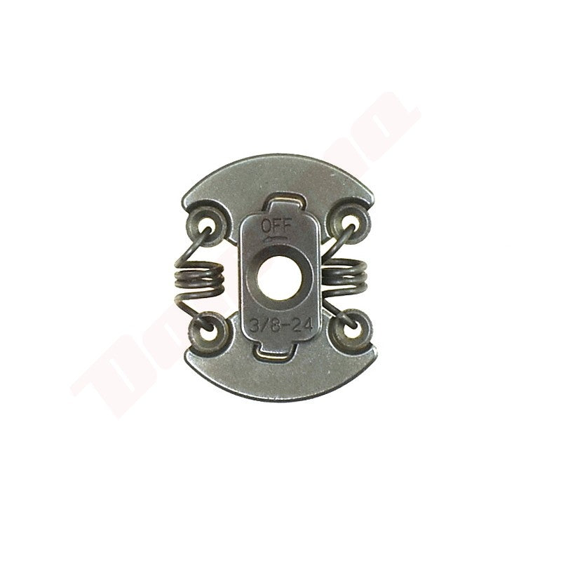 Koppeling passend op MTD 49mm