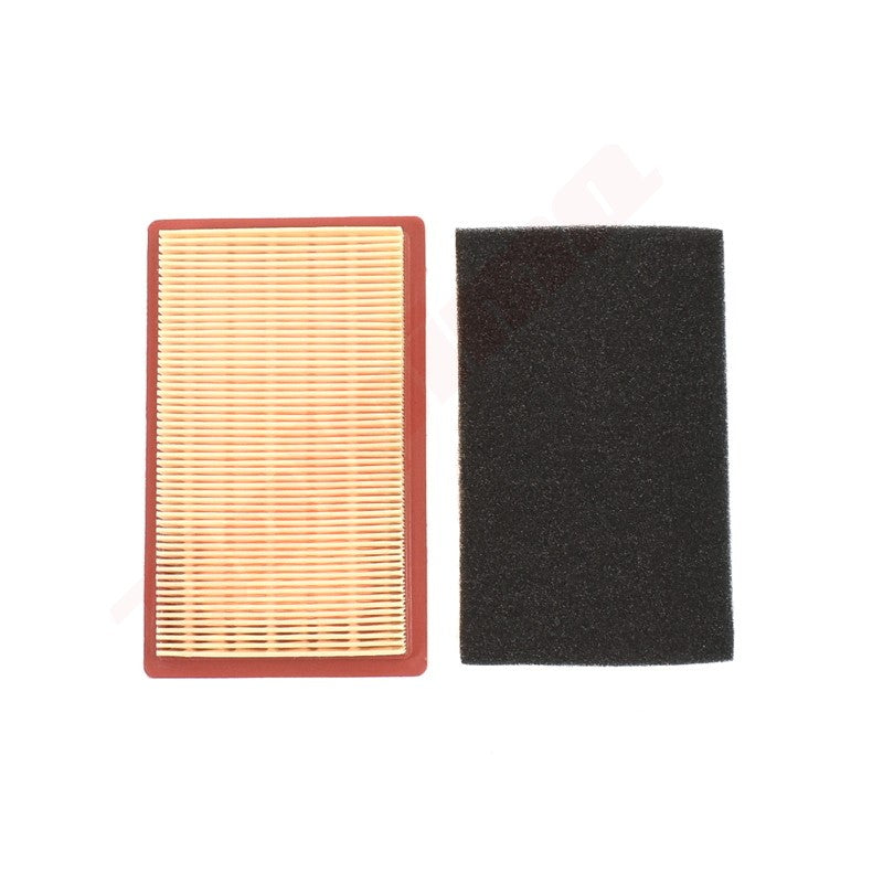 Luchtfilter passend op HONDA GXV140 MTD Torx ( 17211-ZG9-M00 , 751-10298 ) SET 146x89x22