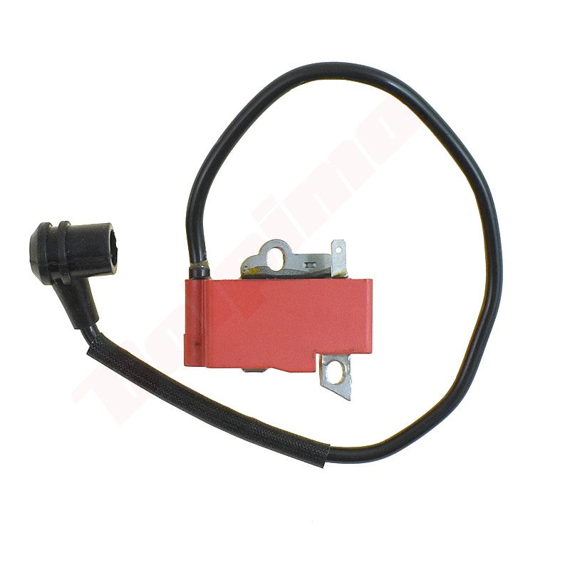 Bobines passend op MAKITA DCS 460 DCS 500 , DOLMAR PS-460 PS-500 ( 181 143 204 ) RED