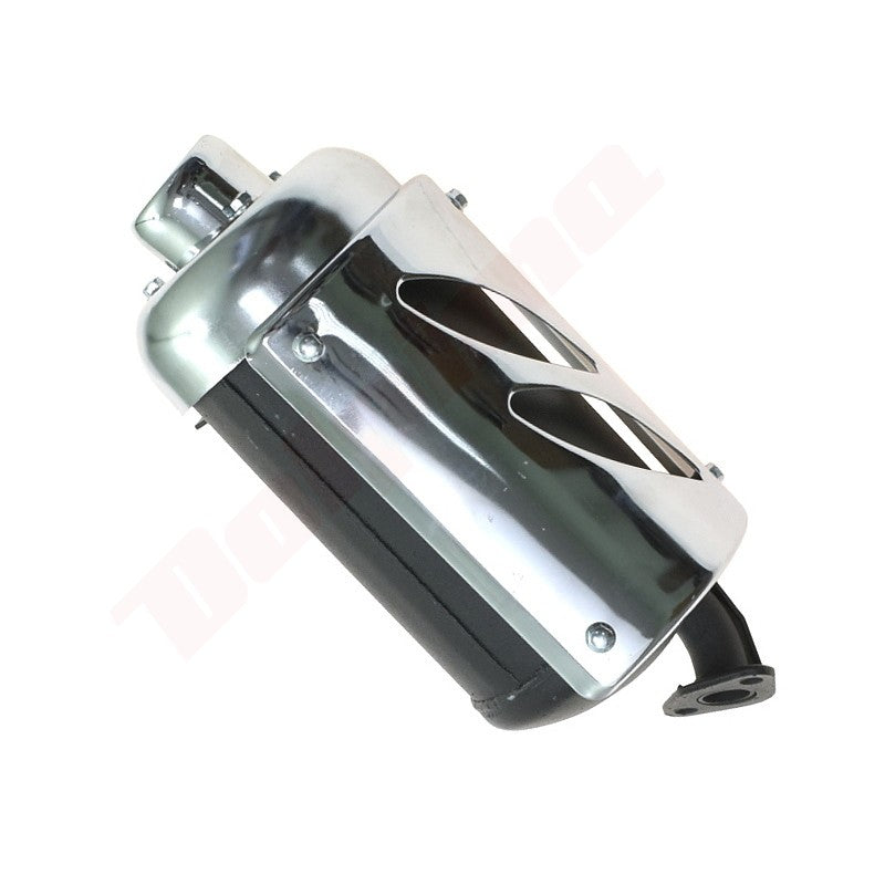 Uitlaat passend op HONDA GX160 GEN 2KW SUPER