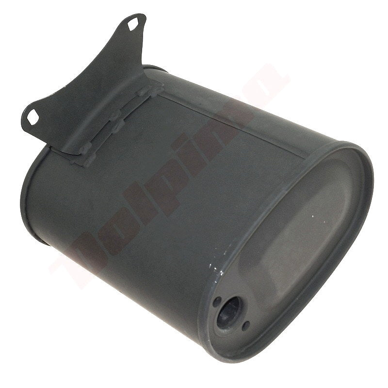 Uitlaat passend op HONDA GX390 GEN 5KW