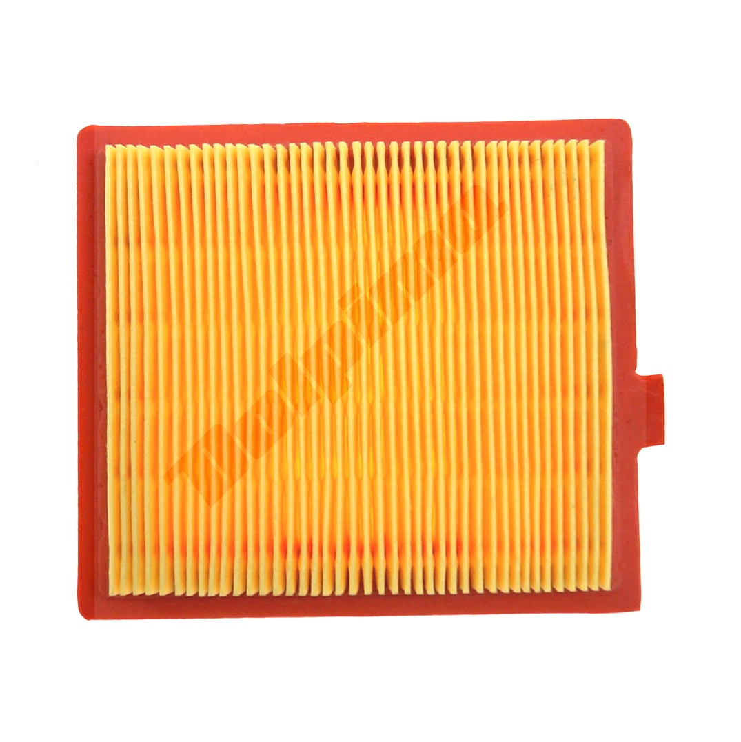 Luchtfilter passend op GGP STIGA SV150 ( 18550147/0 , 111-9169-01 ) 123x110x19,5