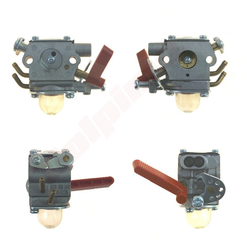 Carburateur passend op Chinese bosmaaier 1E34F , 1E36F