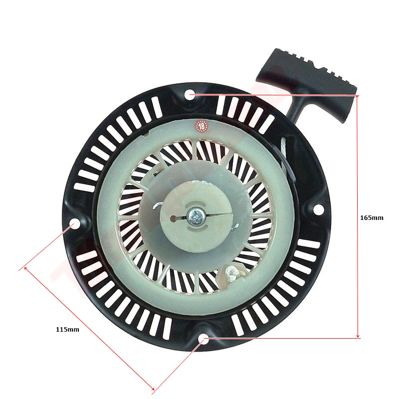 Trekstarter passend op Chinese maaier 4 1P60/64