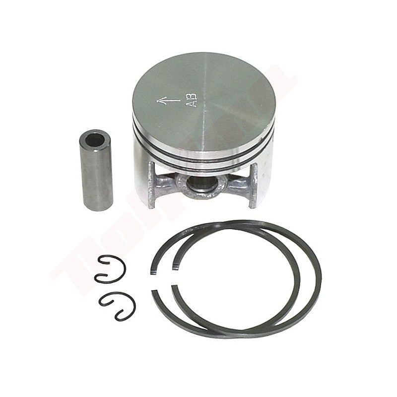 Zuigerset passend op SOLO 651 45mm ( 22 00 244 ) GOLF