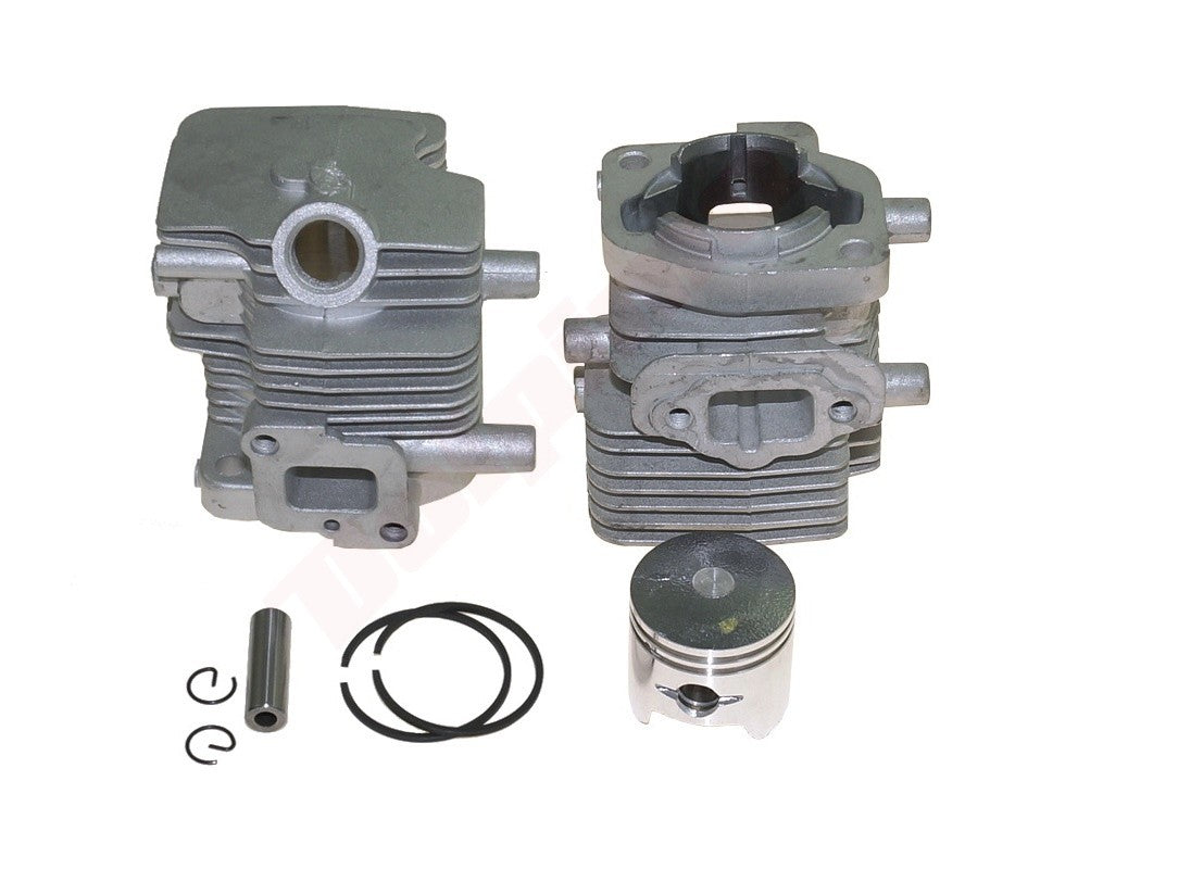 Cilinder met zuiger passend op Chinese machine 32mm G23L 23cc