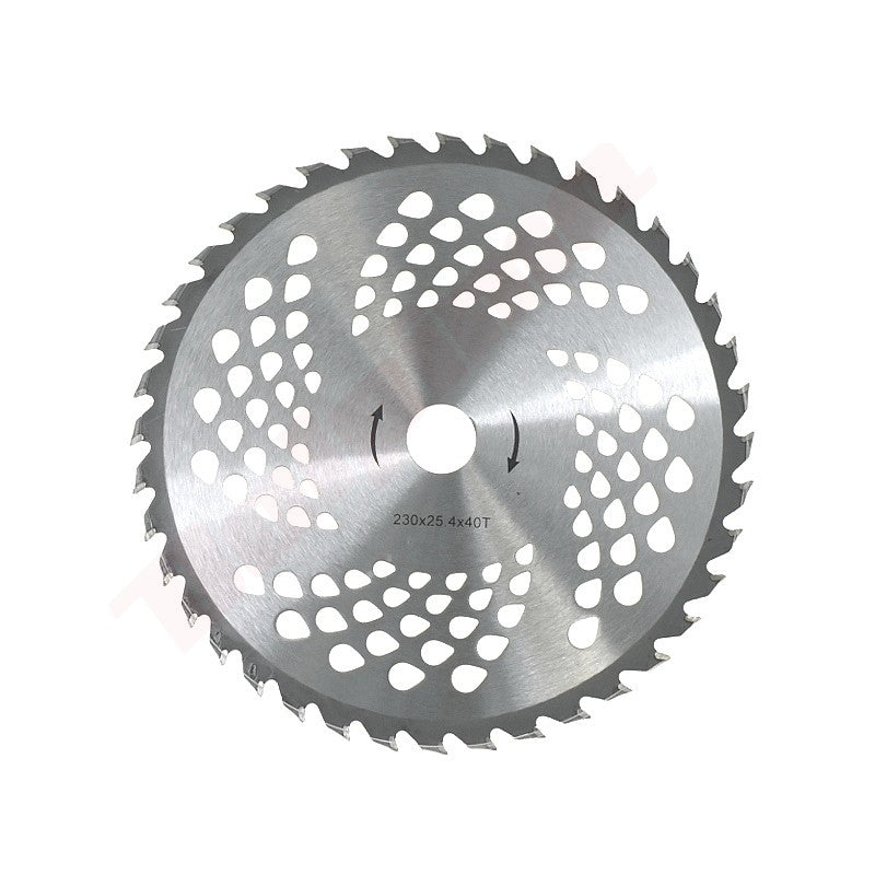 Bosmaaiermes passend op 40T 230-2,0-25,4 WIDIA