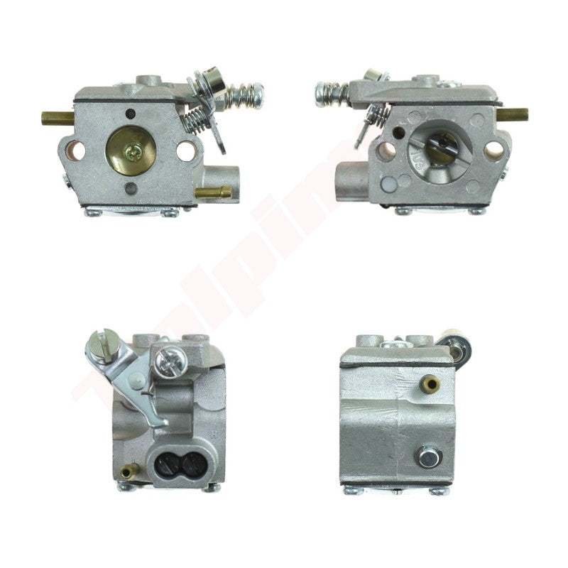 Carburateur passend op OLEOMAC SPARTA 35 , 37 , 38 , 42 , 44 TYP WALBRO ( 2318-765AR )