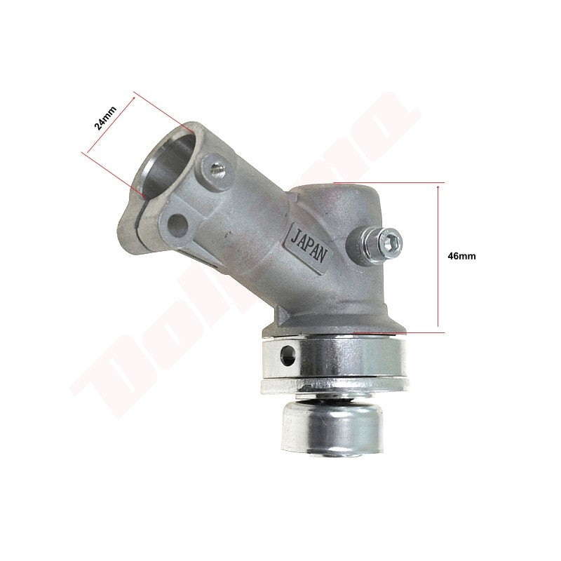 Haakse overbrenging passend op 24mm x 7T MINI