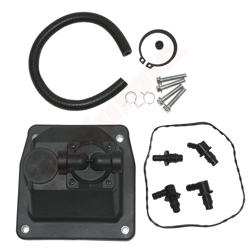 Brandstofpomp passend op KOHLER ( 24 393 12-S , 24 559 02-S , 24 559 05-S , 24 559 08-S , 24 559 10-S )