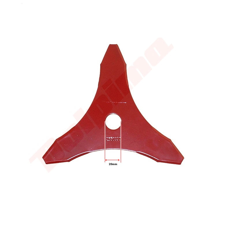 Bosmaaiermes passend op  3T 255-3,0-20 ( 4112 713 4100 )