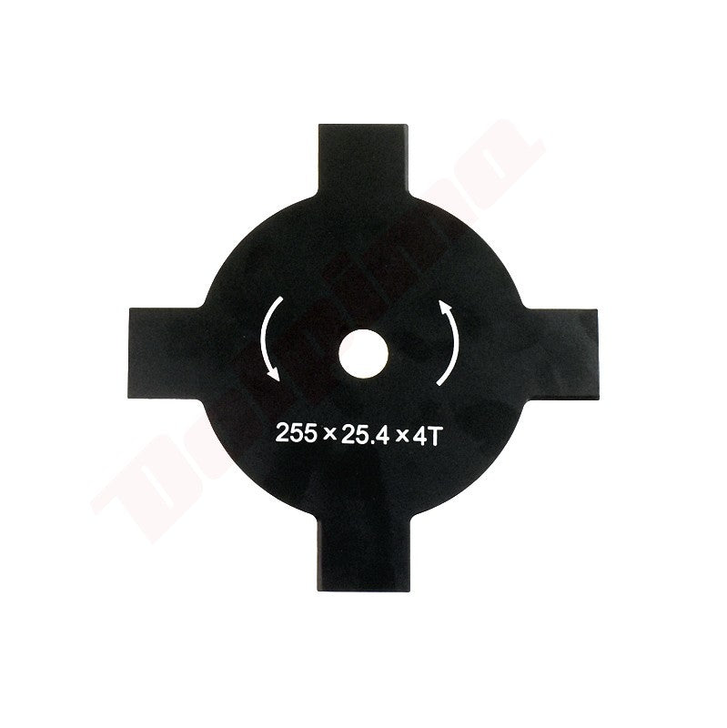 Bosmaaiermes passend op  4T 255-1,4-25,4