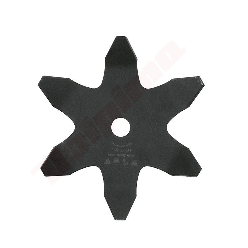 Bosmaaiermes passend op  6TW 255-3,0-25,4