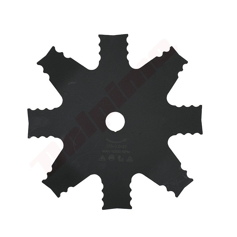 Bosmaaiermes passend op  8TW 255-3,0-25,4