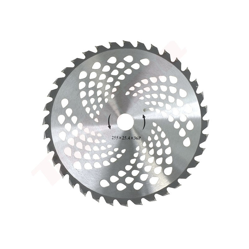 Bosmaaiermes passend op 36T 255-2,0-25,4 WIDIA