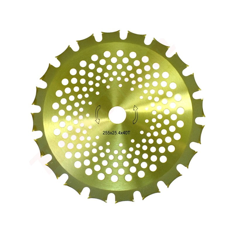 Bosmaaiermes passend op 40T 255-2,0-25,4 WIDIA 2S